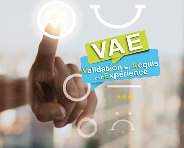 Infos conseil VAE  logo