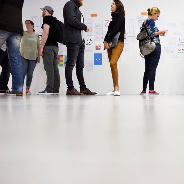 Nouvel espace d'information sur les emplois à Dunkerque-gare
